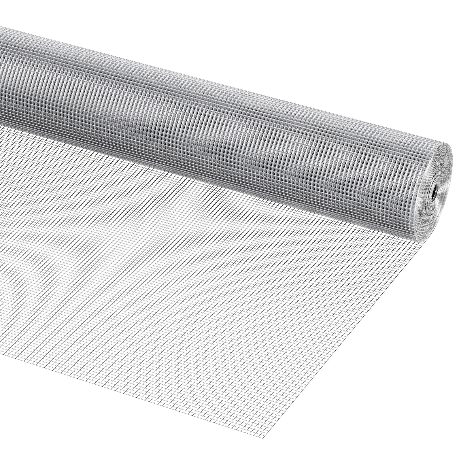 Galvanised Hardware Cloth Wire Mesh Roll For Garden Fencing_voghion.com